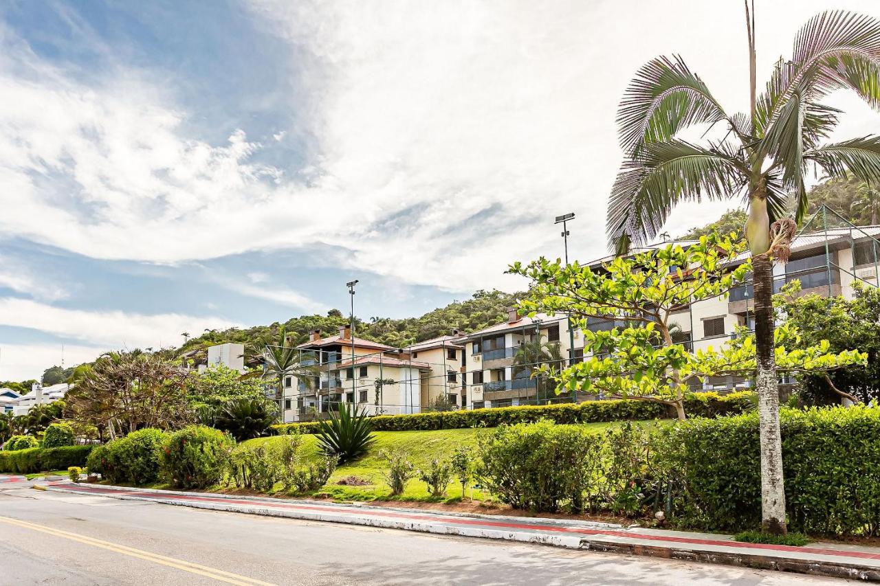 Apto Com Sacada E Churrasq 260M Praia Brava Coi302 Florianópolis Buitenkant foto
