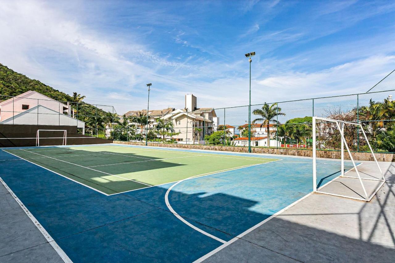 Apto Com Sacada E Churrasq 260M Praia Brava Coi302 Florianópolis Buitenkant foto